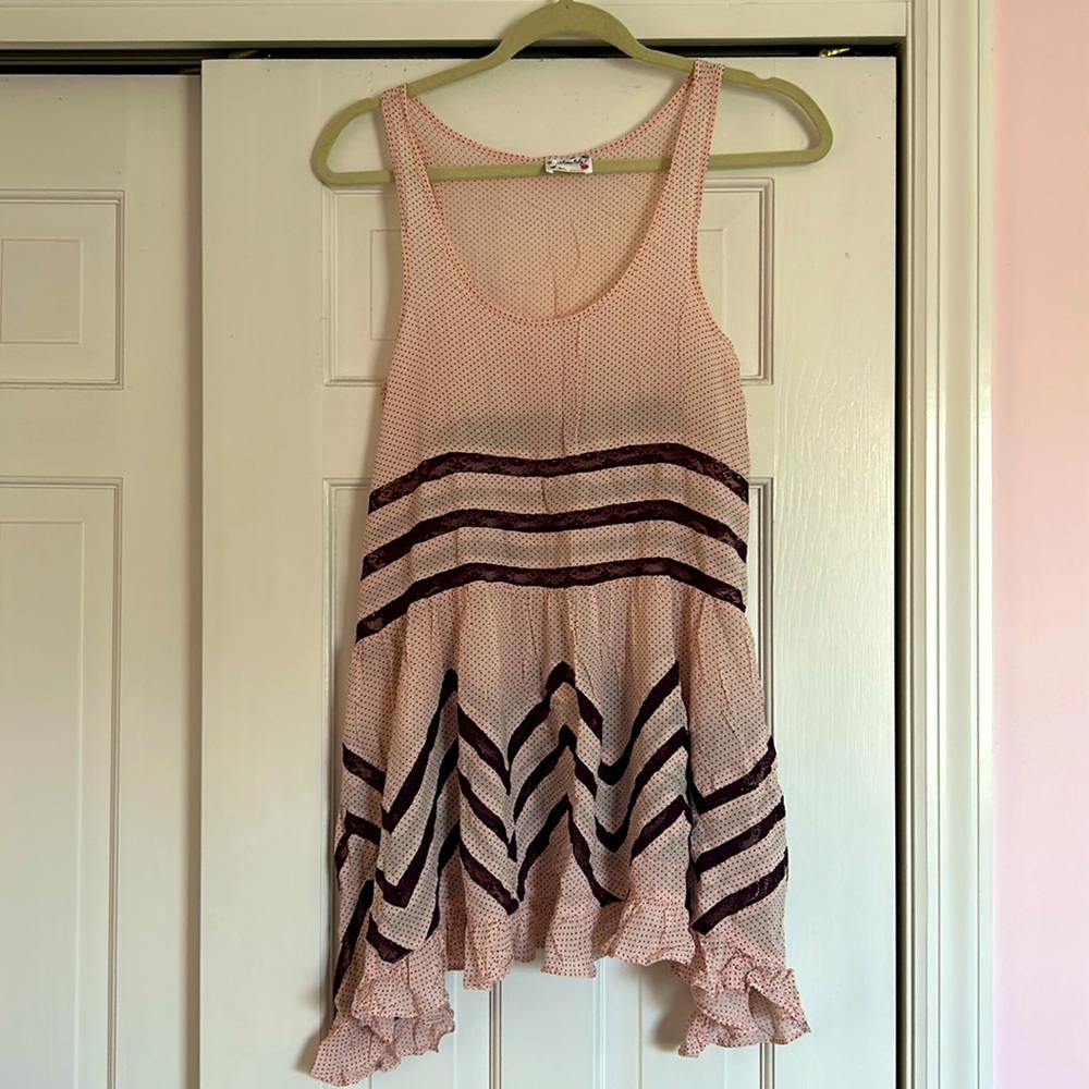 Free People Trapeze Slip